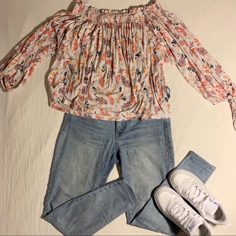 Floral Top